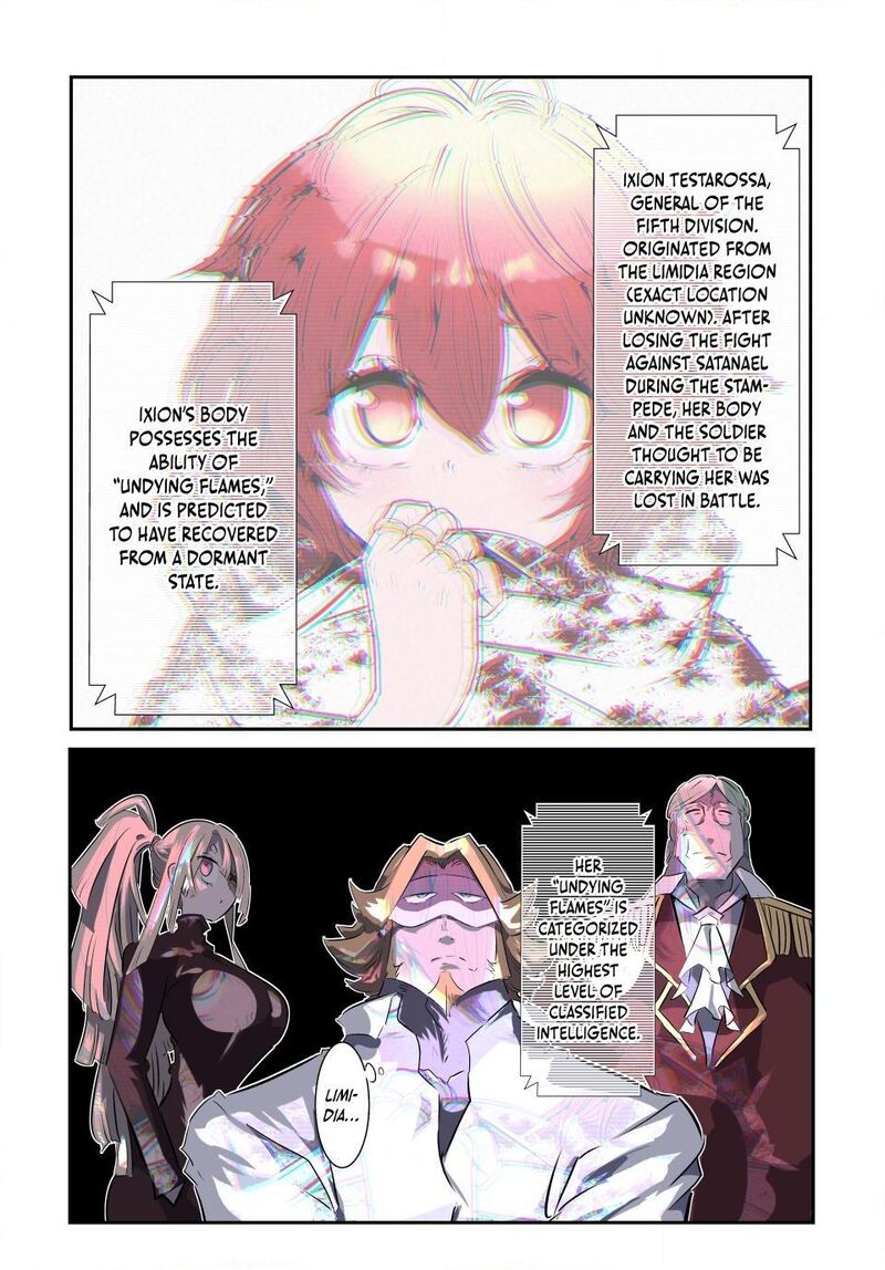 Tensei Shitara Dai Nana Ouji Dattanode Kimamani Majutsu O Kiwamemasu Chapter 213 Page 37