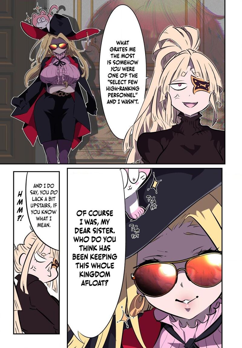 Tensei Shitara Dai Nana Ouji Dattanode Kimamani Majutsu O Kiwamemasu Chapter 213 Page 39