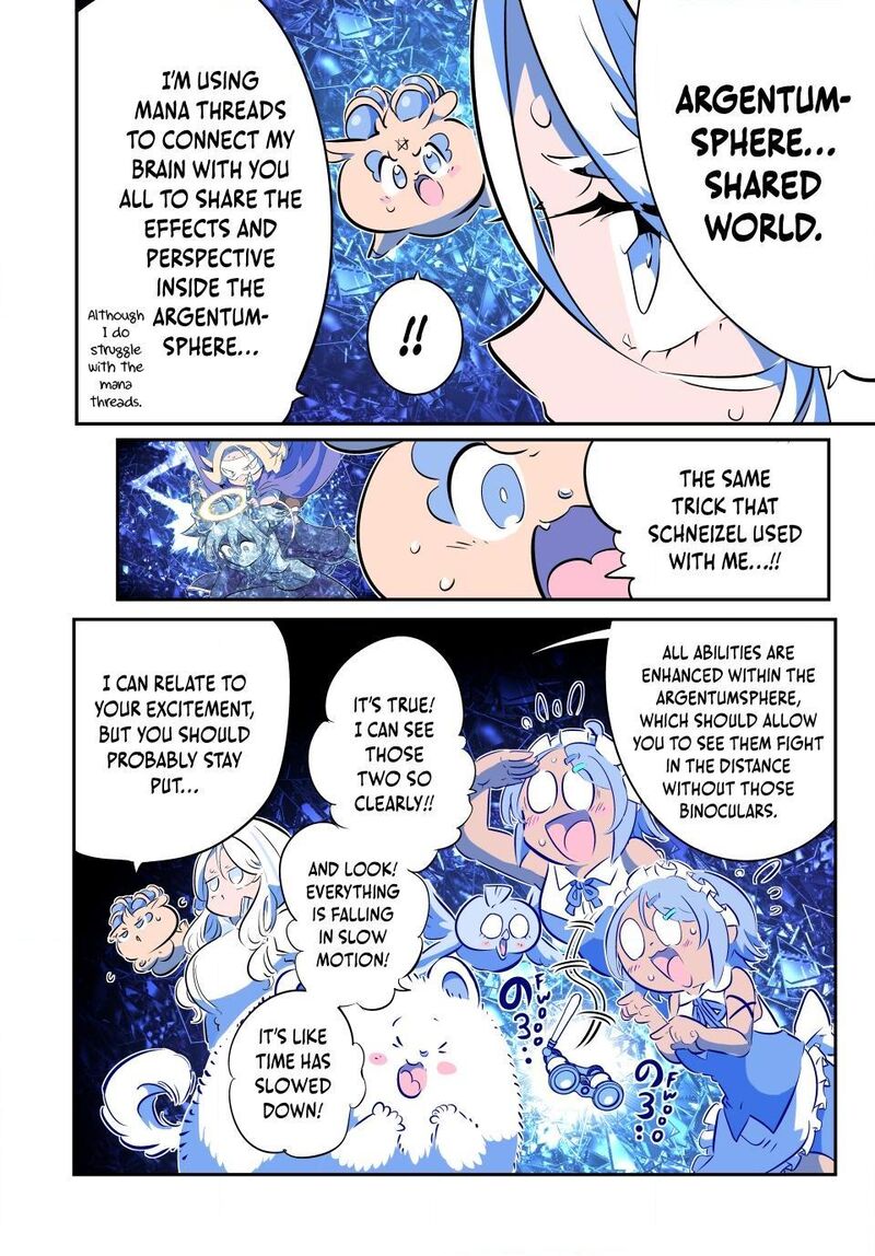 Tensei Shitara Dai Nana Ouji Dattanode Kimamani Majutsu O Kiwamemasu Chapter 213 Page 4