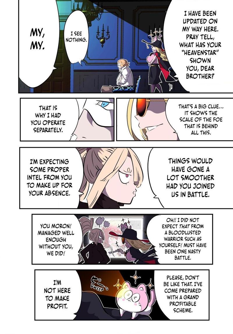 Tensei Shitara Dai Nana Ouji Dattanode Kimamani Majutsu O Kiwamemasu Chapter 213 Page 40