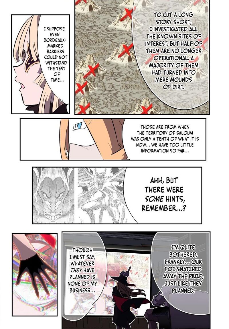 Tensei Shitara Dai Nana Ouji Dattanode Kimamani Majutsu O Kiwamemasu Chapter 213 Page 41