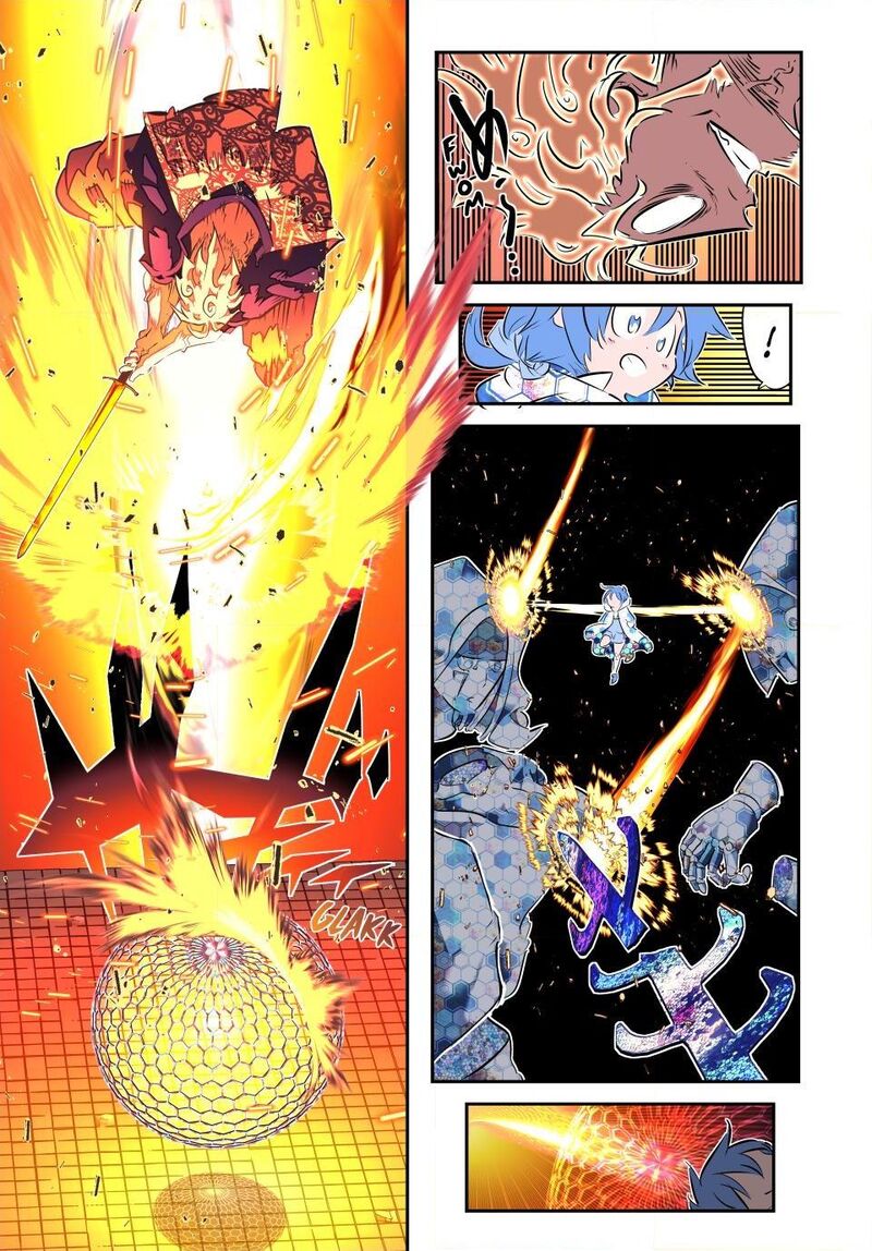 Tensei Shitara Dai Nana Ouji Dattanode Kimamani Majutsu O Kiwamemasu Chapter 213 Page 7