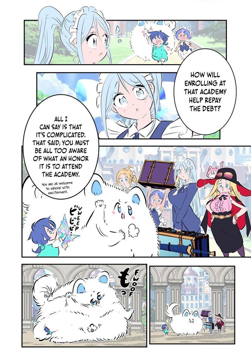 Tensei Shitara Dai Nana Ouji Dattanode Kimamani Majutsu O Kiwamemasu Chapter 214 Page 16