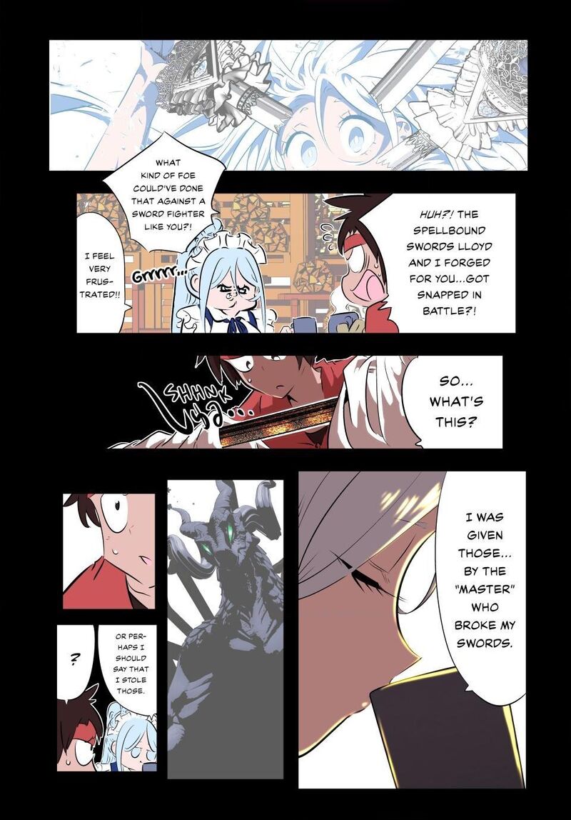 Tensei Shitara Dai Nana Ouji Dattanode Kimamani Majutsu O Kiwamemasu Chapter 214 Page 4