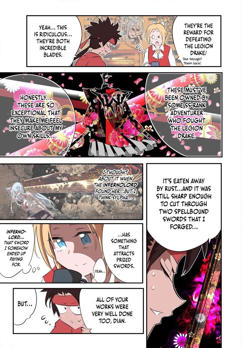 Tensei Shitara Dai Nana Ouji Dattanode Kimamani Majutsu O Kiwamemasu Chapter 214 Page 5