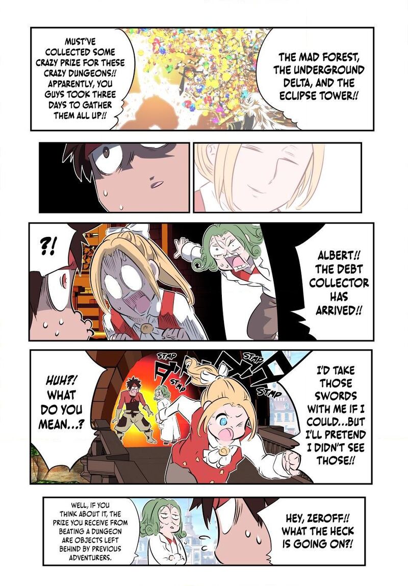 Tensei Shitara Dai Nana Ouji Dattanode Kimamani Majutsu O Kiwamemasu Chapter 214 Page 7