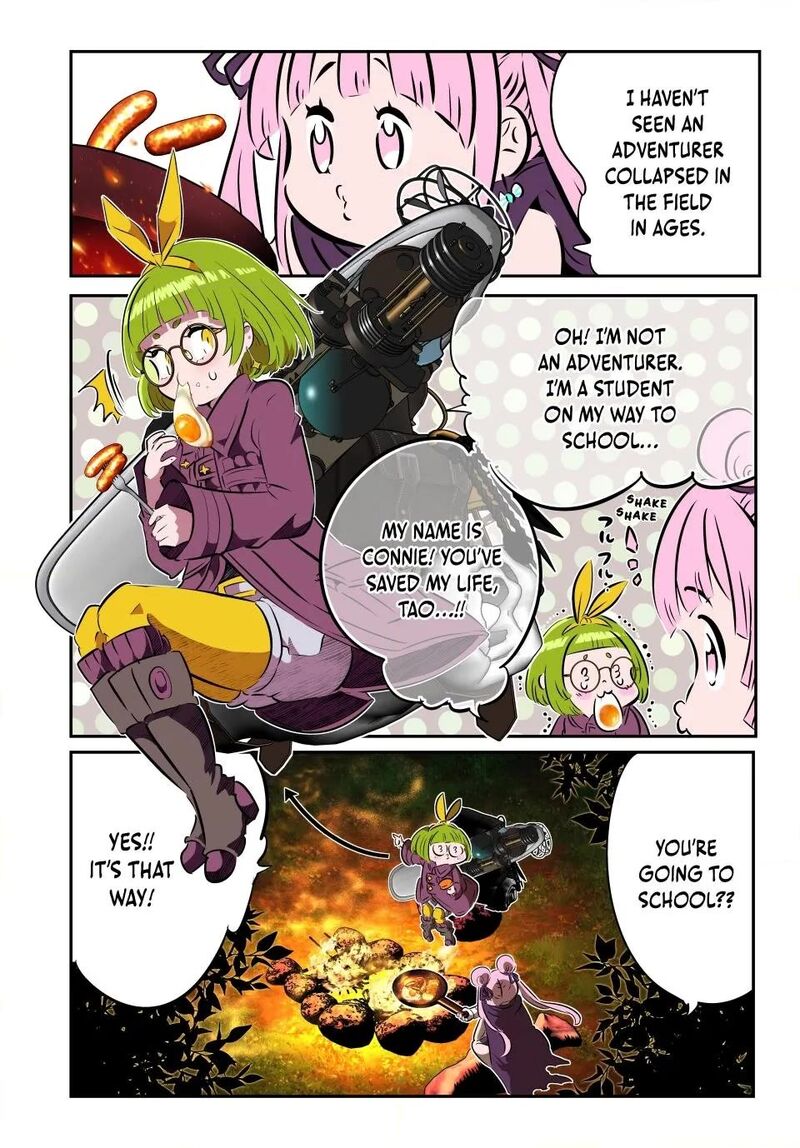 Tensei Shitara Dai Nana Ouji Dattanode Kimamani Majutsu O Kiwamemasu Chapter 215 Page 14