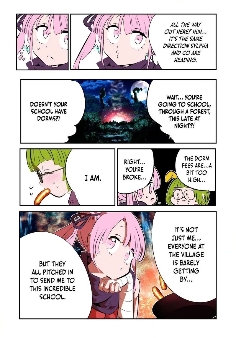 Tensei Shitara Dai Nana Ouji Dattanode Kimamani Majutsu O Kiwamemasu Chapter 215 Page 15