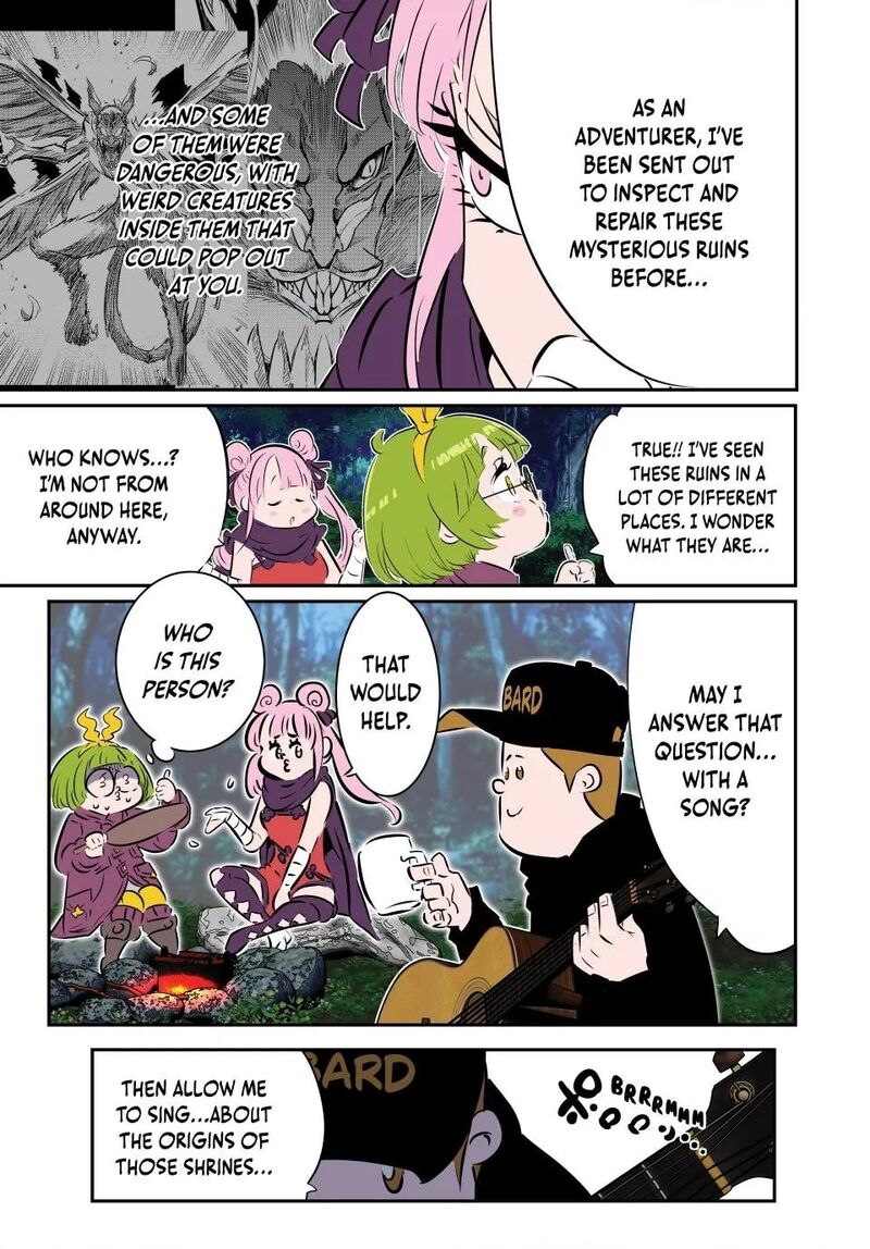 Tensei Shitara Dai Nana Ouji Dattanode Kimamani Majutsu O Kiwamemasu Chapter 215 Page 17