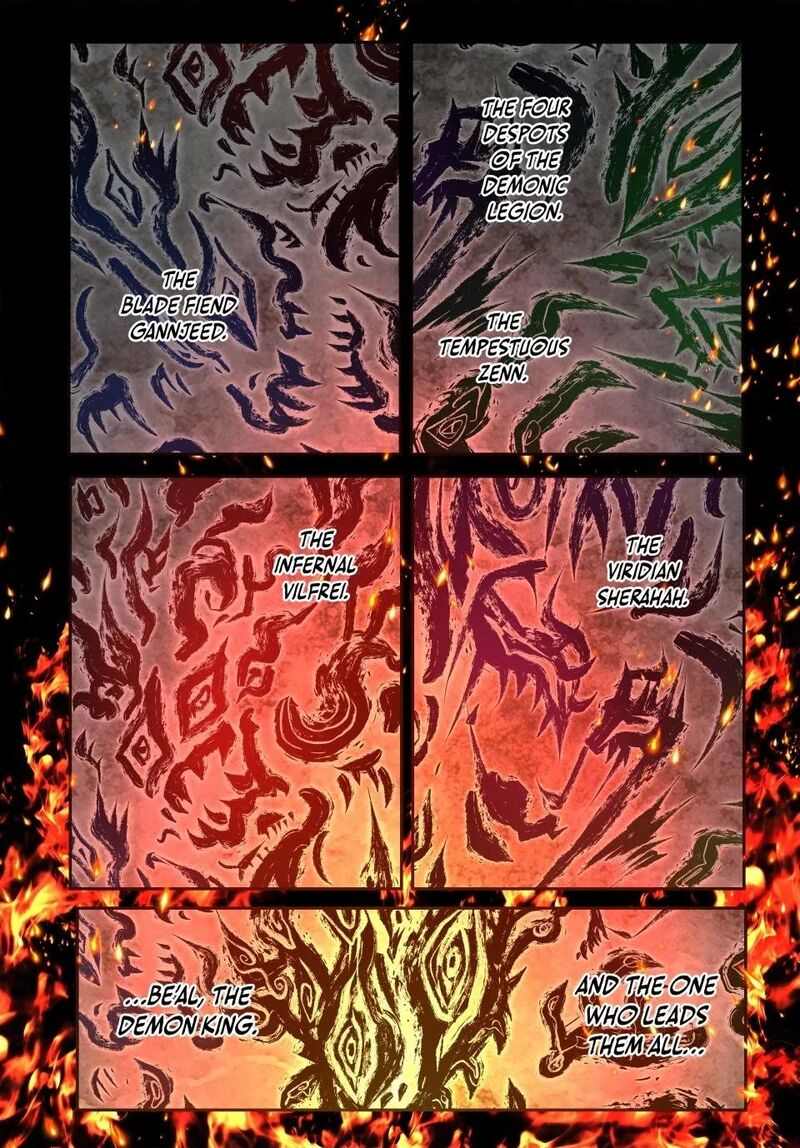 Tensei Shitara Dai Nana Ouji Dattanode Kimamani Majutsu O Kiwamemasu Chapter 215 Page 18