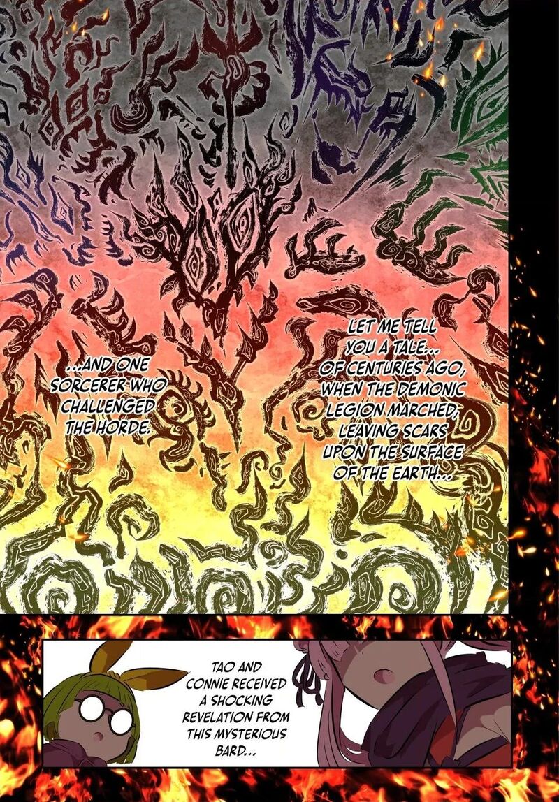 Tensei Shitara Dai Nana Ouji Dattanode Kimamani Majutsu O Kiwamemasu Chapter 215 Page 19