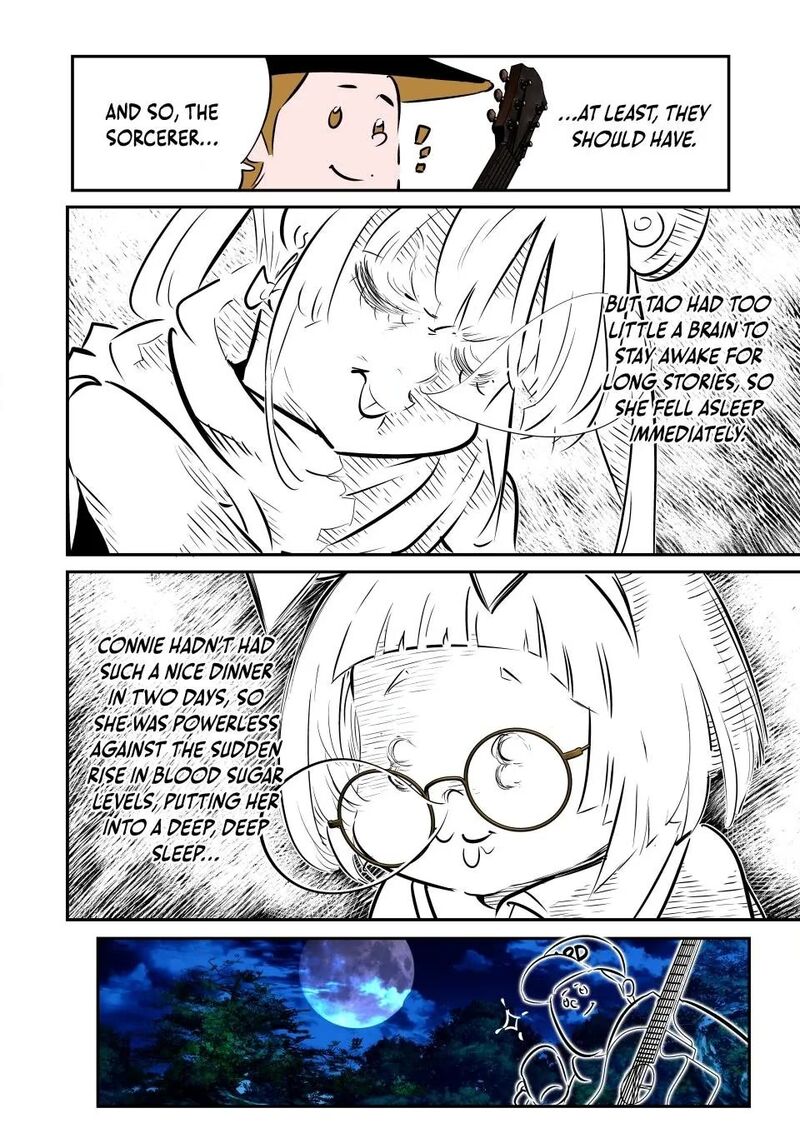 Tensei Shitara Dai Nana Ouji Dattanode Kimamani Majutsu O Kiwamemasu Chapter 215 Page 20