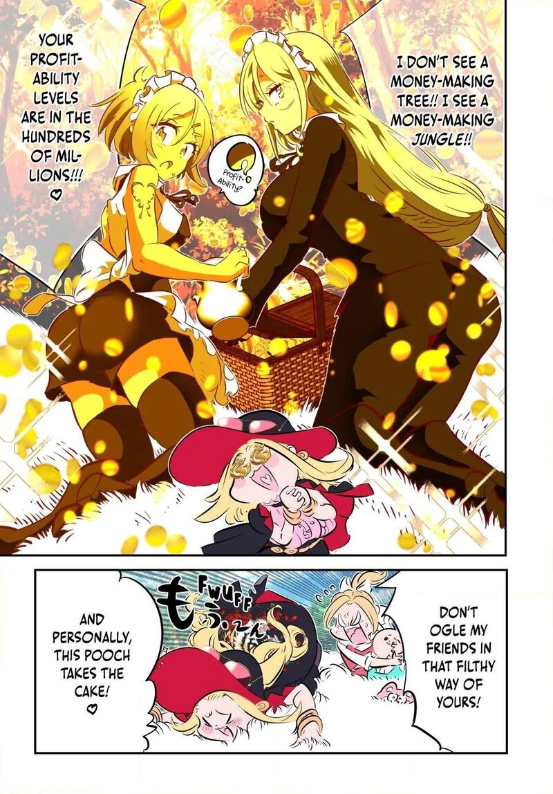 Tensei Shitara Dai Nana Ouji Dattanode Kimamani Majutsu O Kiwamemasu Chapter 215 Page 5