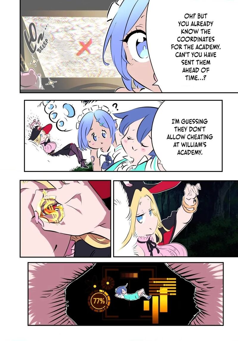 Tensei Shitara Dai Nana Ouji Dattanode Kimamani Majutsu O Kiwamemasu Chapter 215 Page 8