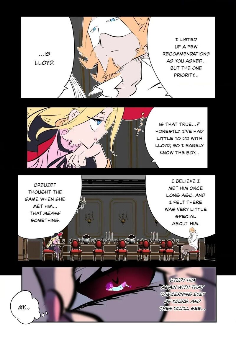 Tensei Shitara Dai Nana Ouji Dattanode Kimamani Majutsu O Kiwamemasu Chapter 215 Page 9