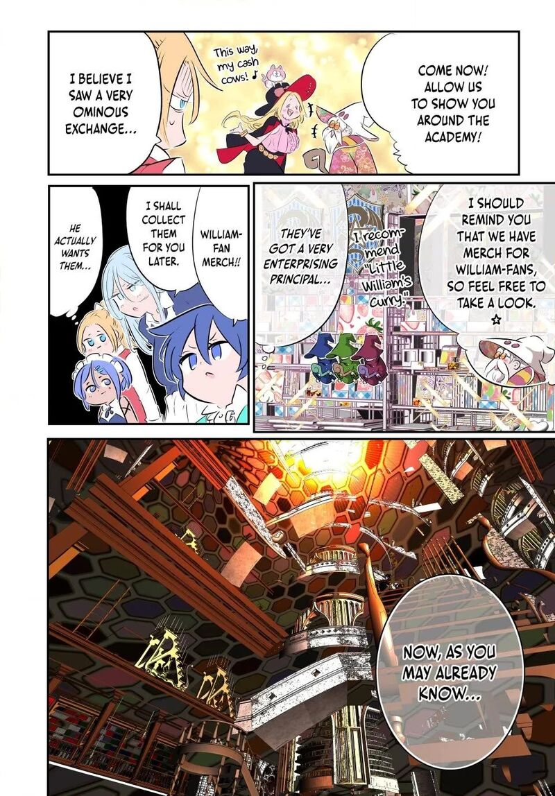 Tensei Shitara Dai Nana Ouji Dattanode Kimamani Majutsu O Kiwamemasu Chapter 216 Page 12