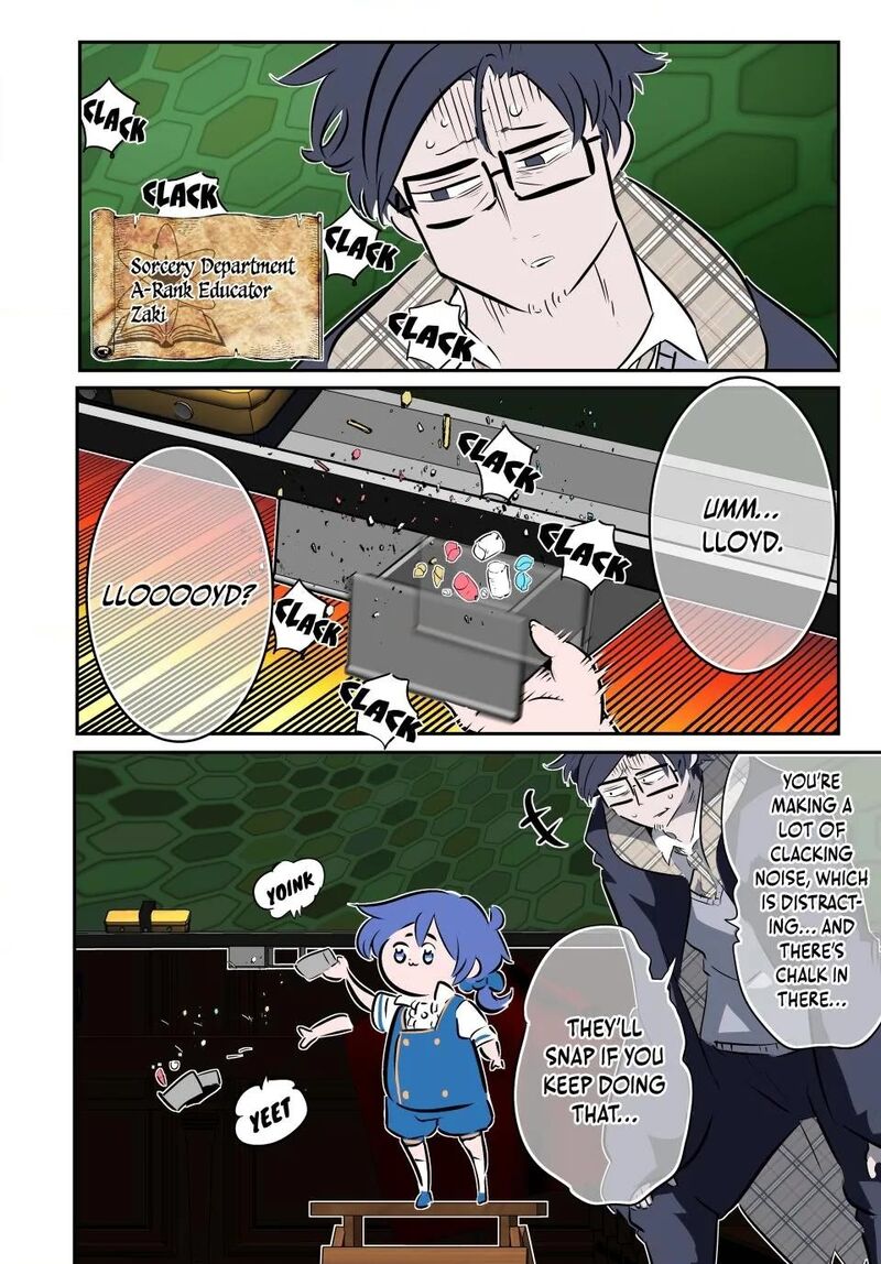 Tensei Shitara Dai Nana Ouji Dattanode Kimamani Majutsu O Kiwamemasu Chapter 216 Page 22