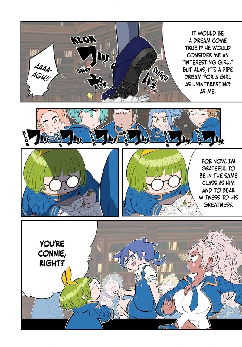 Tensei Shitara Dai Nana Ouji Dattanode Kimamani Majutsu O Kiwamemasu Chapter 216 Page 24