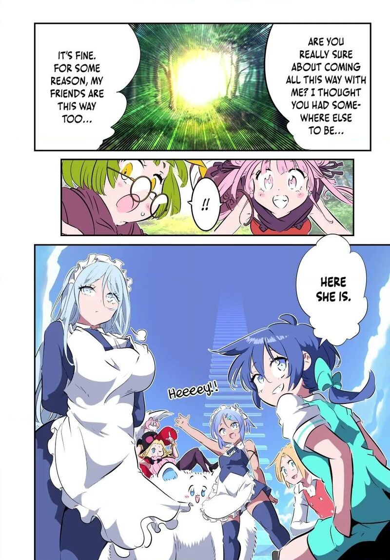 Tensei Shitara Dai Nana Ouji Dattanode Kimamani Majutsu O Kiwamemasu Chapter 216 Page 3