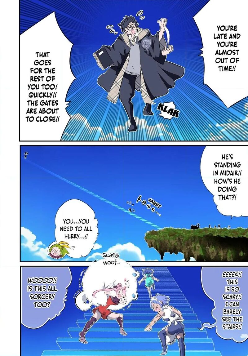 Tensei Shitara Dai Nana Ouji Dattanode Kimamani Majutsu O Kiwamemasu Chapter 216 Page 5