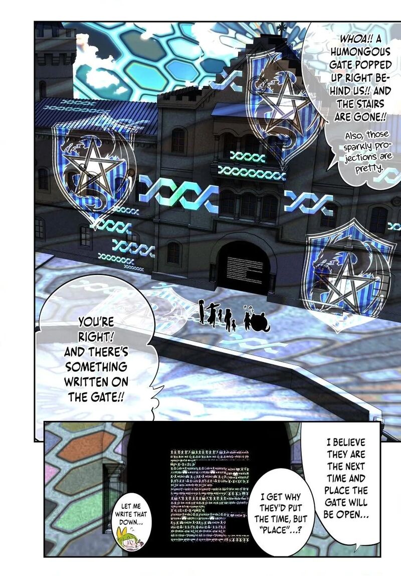 Tensei Shitara Dai Nana Ouji Dattanode Kimamani Majutsu O Kiwamemasu Chapter 216 Page 8