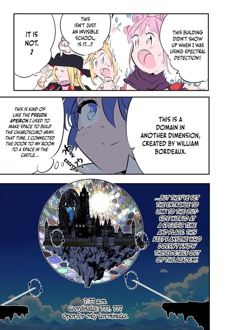 Tensei Shitara Dai Nana Ouji Dattanode Kimamani Majutsu O Kiwamemasu Chapter 216 Page 9