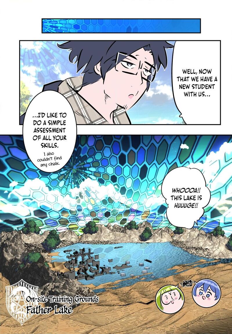 Tensei Shitara Dai Nana Ouji Dattanode Kimamani Majutsu O Kiwamemasu Chapter 217 Page 13