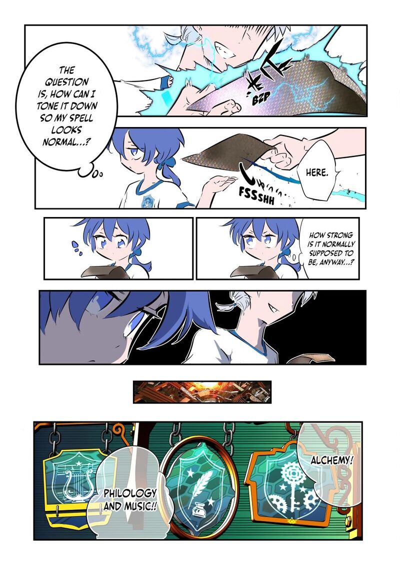 Tensei Shitara Dai Nana Ouji Dattanode Kimamani Majutsu O Kiwamemasu Chapter 217 Page 20