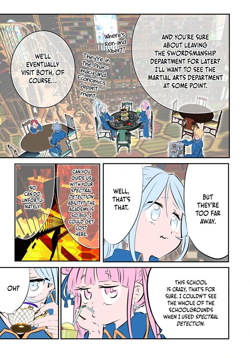 Tensei Shitara Dai Nana Ouji Dattanode Kimamani Majutsu O Kiwamemasu Chapter 217 Page 22