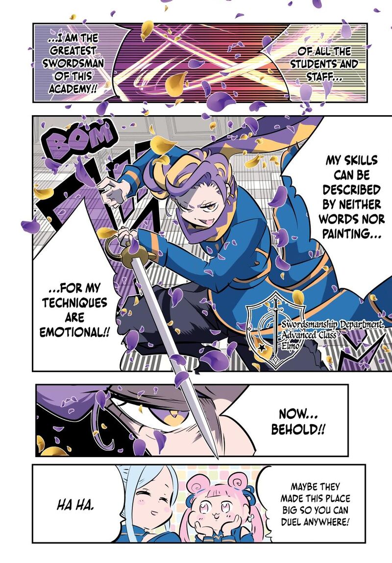 Tensei Shitara Dai Nana Ouji Dattanode Kimamani Majutsu O Kiwamemasu Chapter 217 Page 25