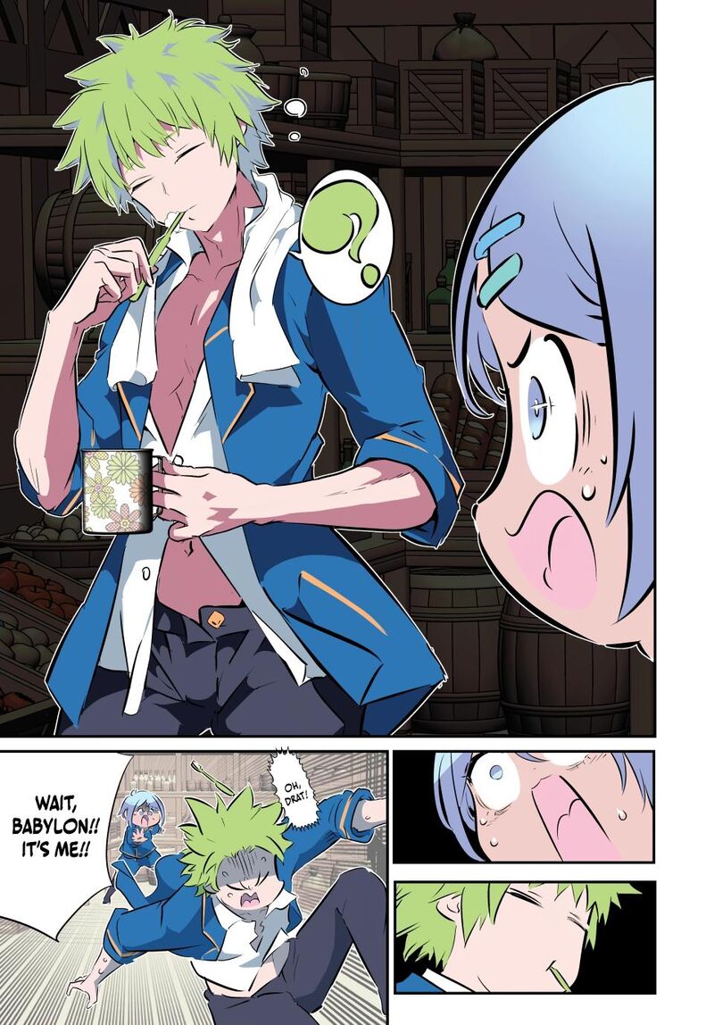 Tensei Shitara Dai Nana Ouji Dattanode Kimamani Majutsu O Kiwamemasu Chapter 217 Page 30