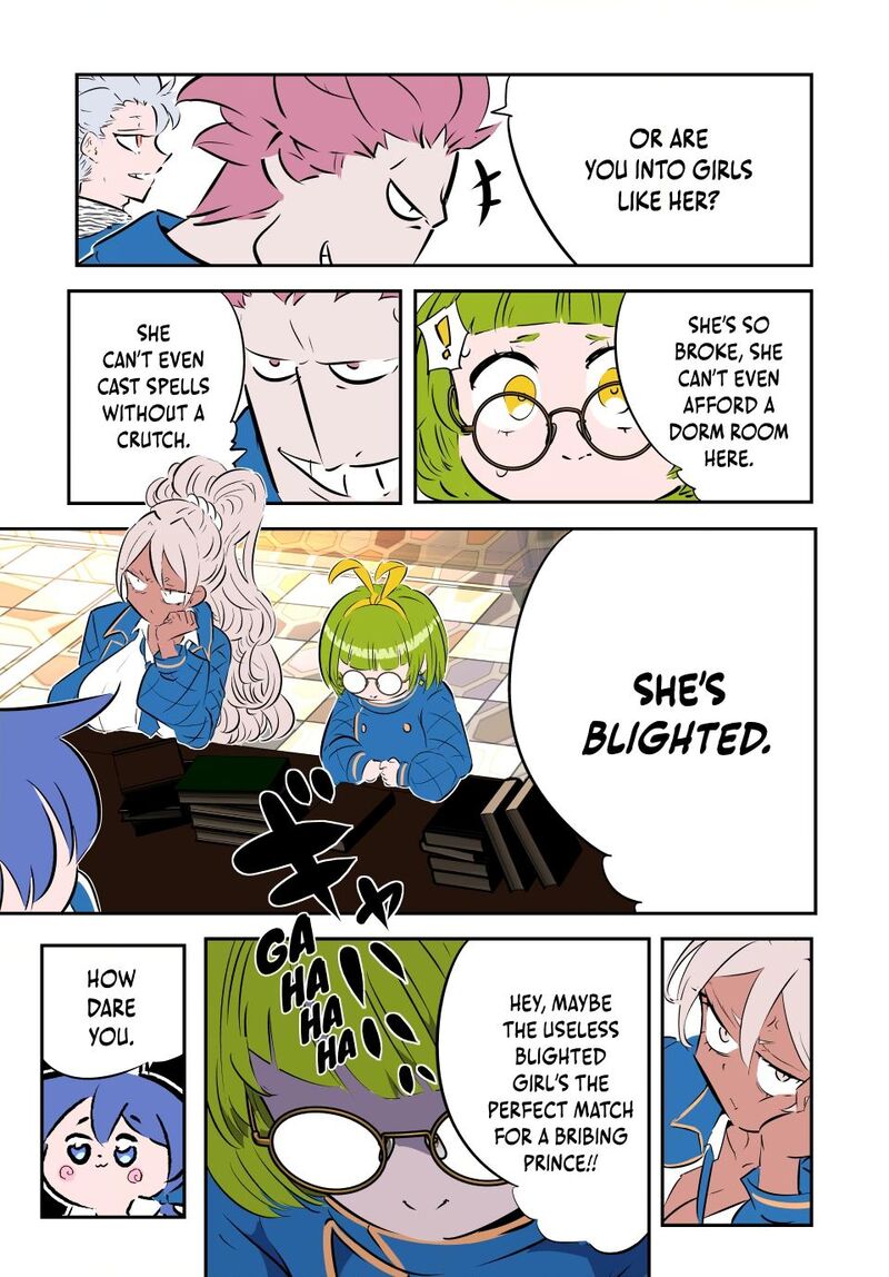 Tensei Shitara Dai Nana Ouji Dattanode Kimamani Majutsu O Kiwamemasu Chapter 217 Page 4