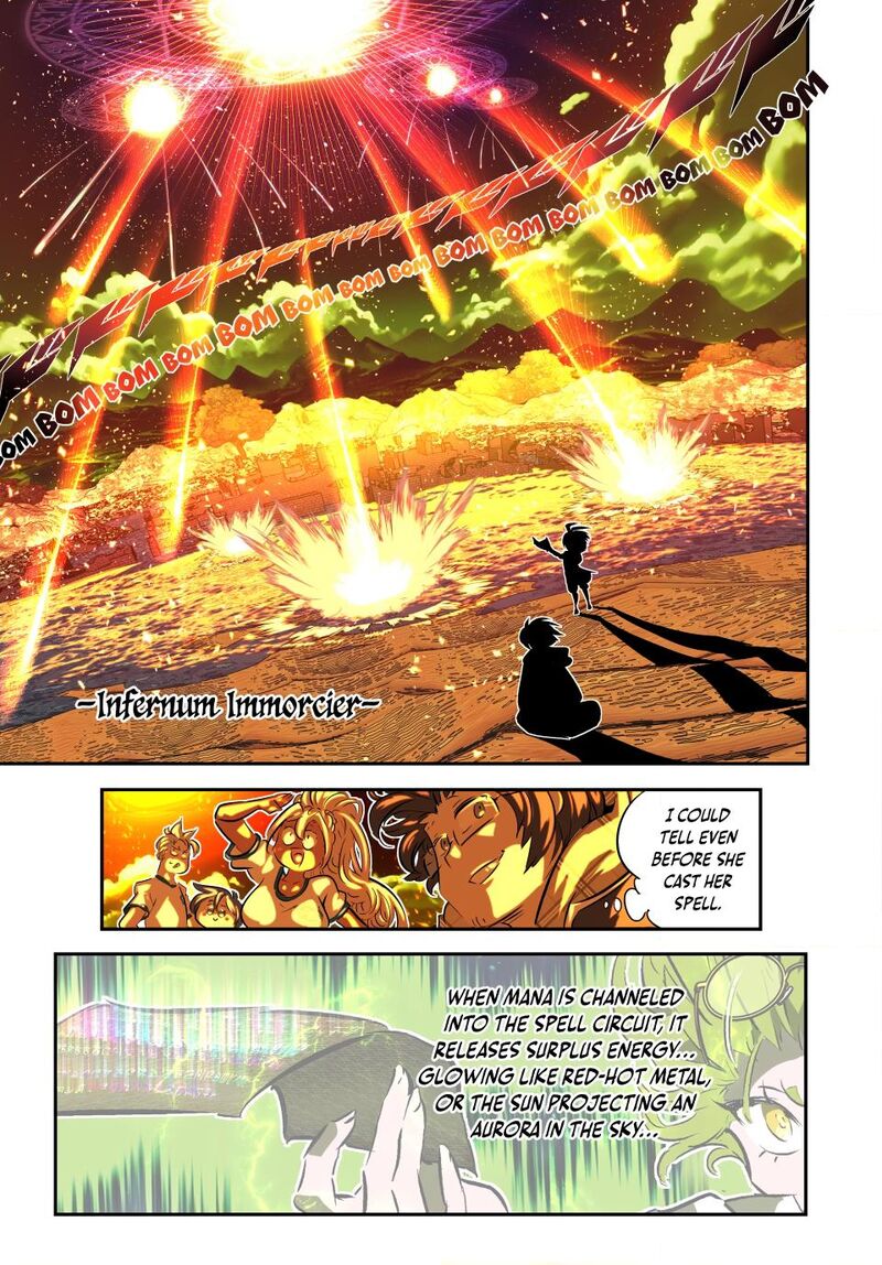 Tensei Shitara Dai Nana Ouji Dattanode Kimamani Majutsu O Kiwamemasu Chapter 218 Page 10