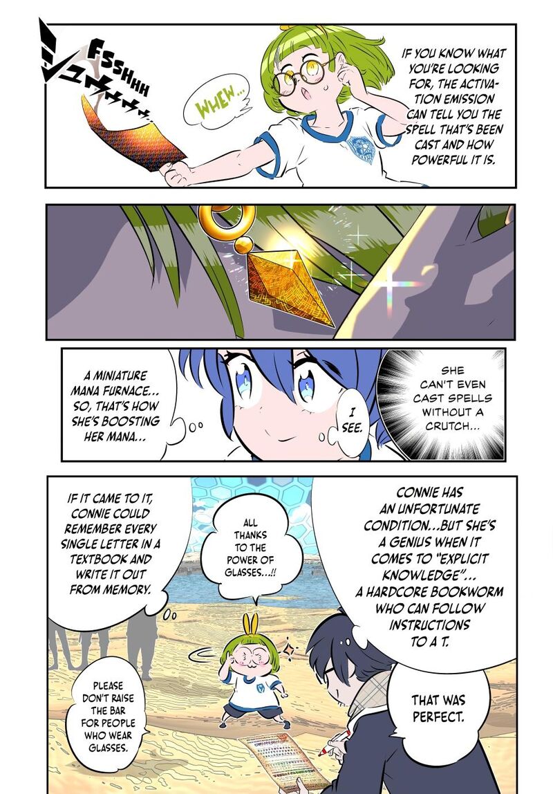 Tensei Shitara Dai Nana Ouji Dattanode Kimamani Majutsu O Kiwamemasu Chapter 218 Page 11