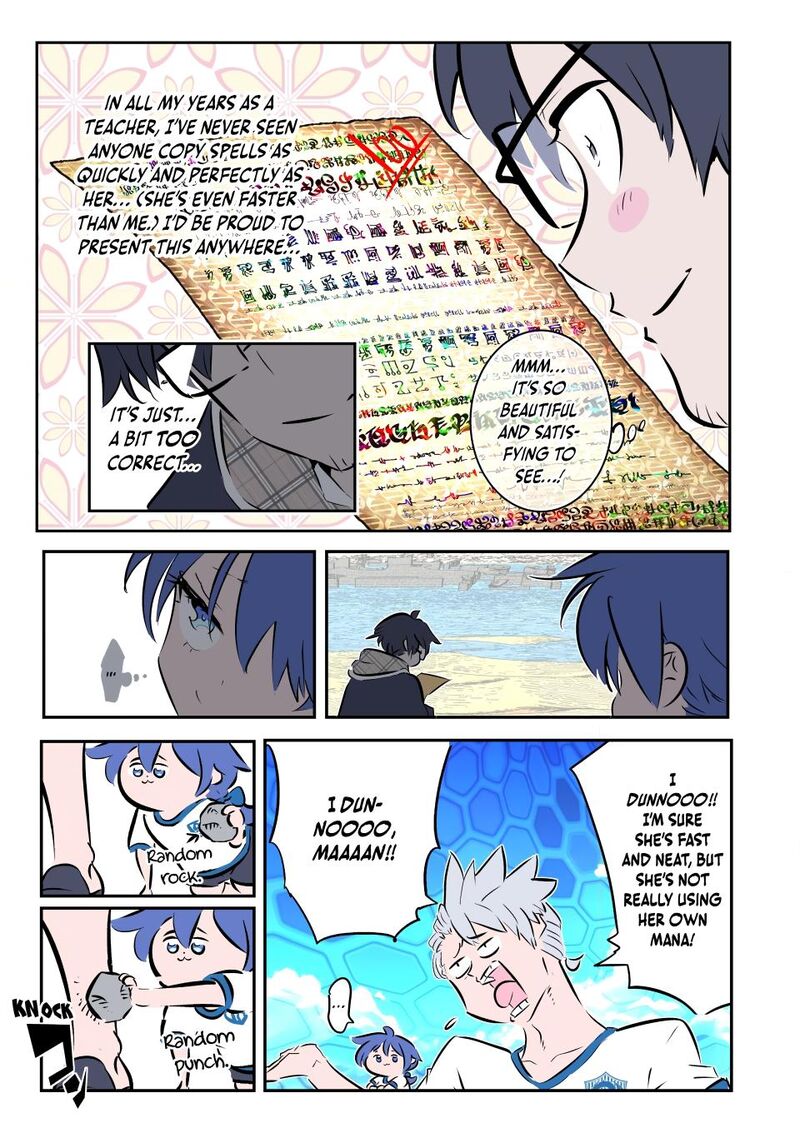 Tensei Shitara Dai Nana Ouji Dattanode Kimamani Majutsu O Kiwamemasu Chapter 218 Page 12