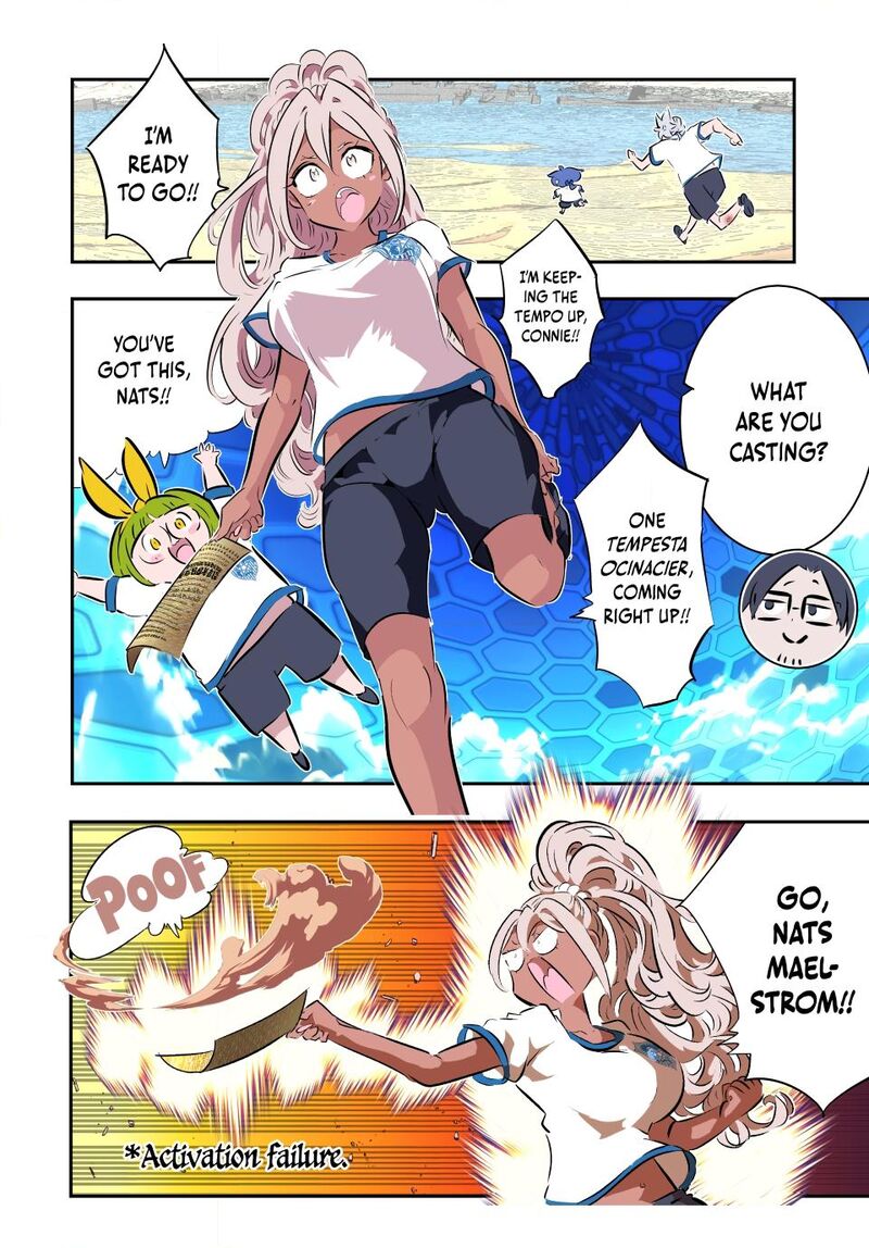 Tensei Shitara Dai Nana Ouji Dattanode Kimamani Majutsu O Kiwamemasu Chapter 218 Page 13