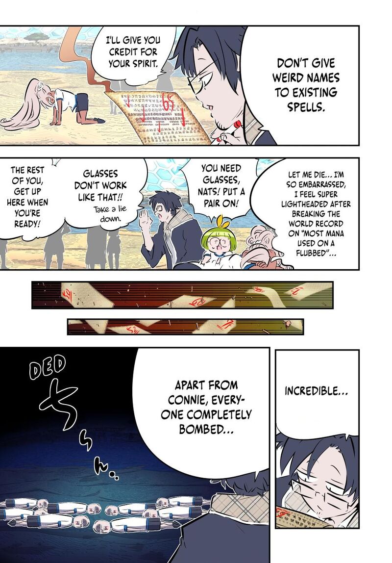 Tensei Shitara Dai Nana Ouji Dattanode Kimamani Majutsu O Kiwamemasu Chapter 218 Page 14