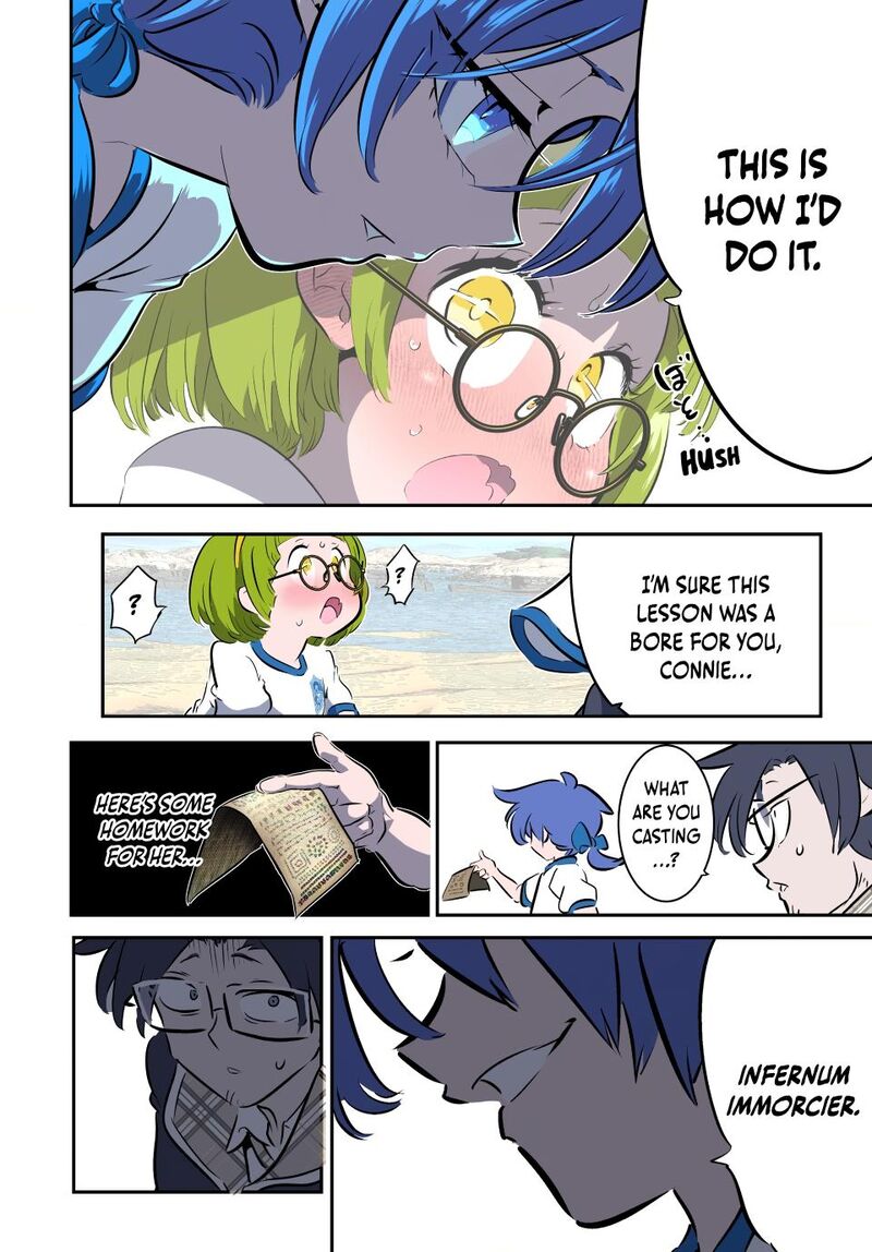 Tensei Shitara Dai Nana Ouji Dattanode Kimamani Majutsu O Kiwamemasu Chapter 218 Page 19