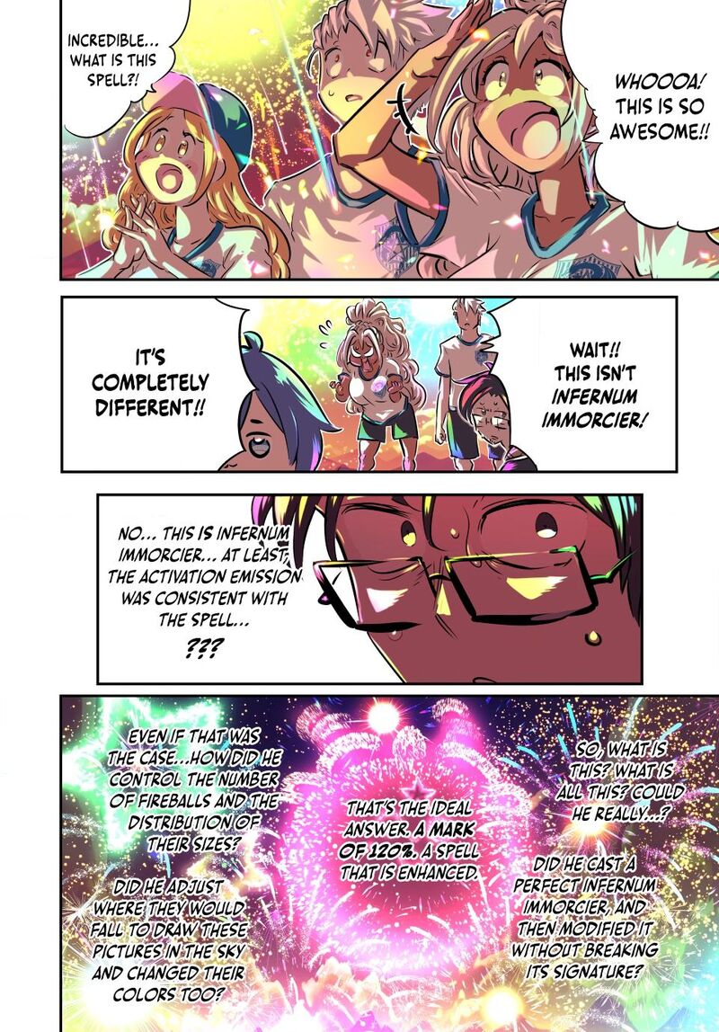 Tensei Shitara Dai Nana Ouji Dattanode Kimamani Majutsu O Kiwamemasu Chapter 218 Page 22