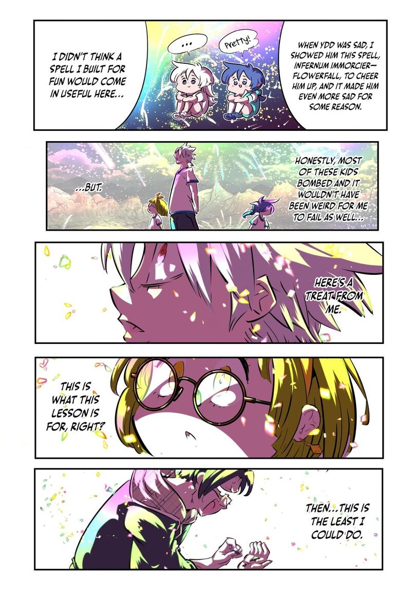 Tensei Shitara Dai Nana Ouji Dattanode Kimamani Majutsu O Kiwamemasu Chapter 218 Page 24