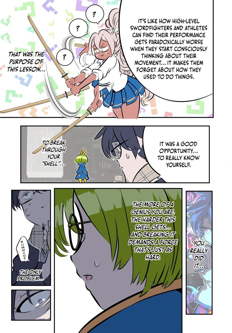 Tensei Shitara Dai Nana Ouji Dattanode Kimamani Majutsu O Kiwamemasu Chapter 218 Page 31