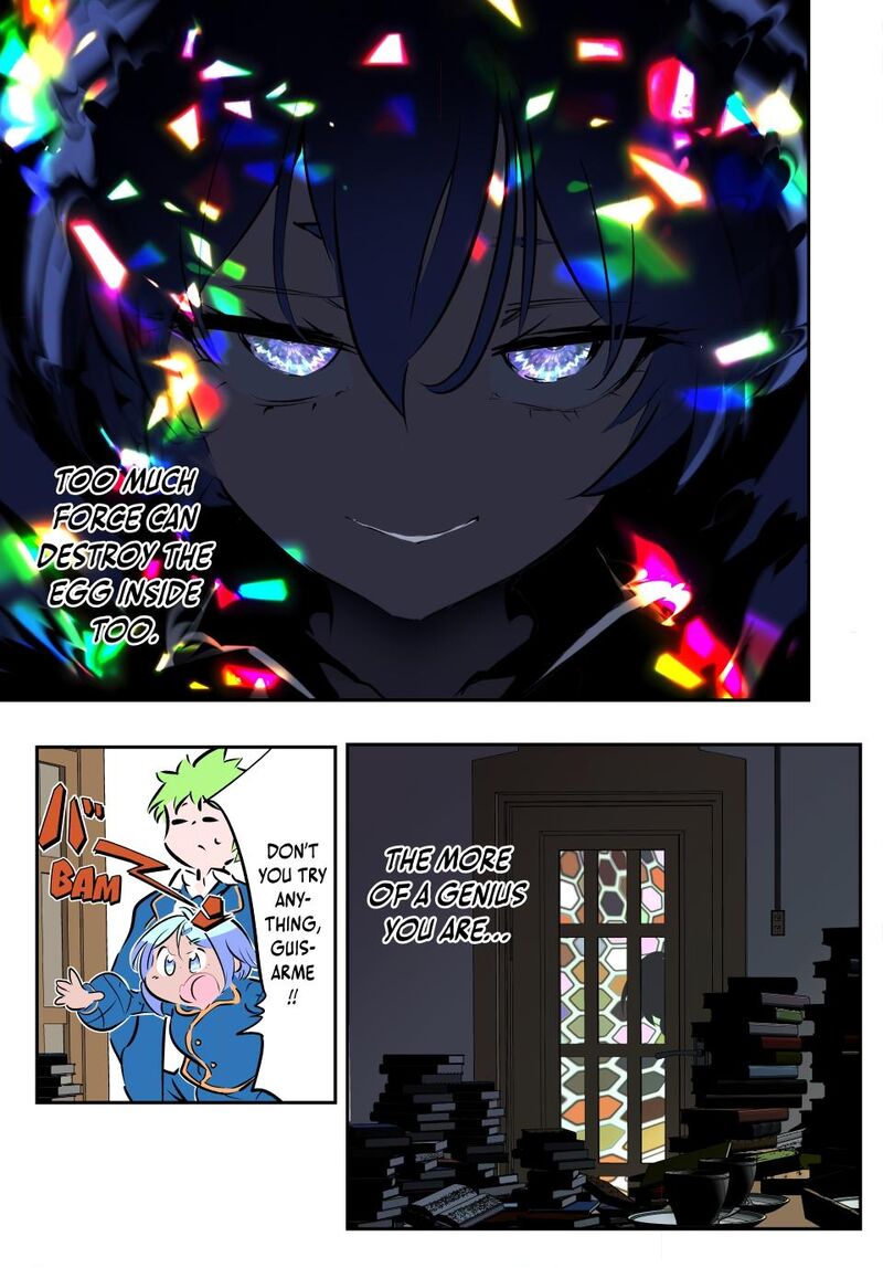 Tensei Shitara Dai Nana Ouji Dattanode Kimamani Majutsu O Kiwamemasu Chapter 218 Page 33