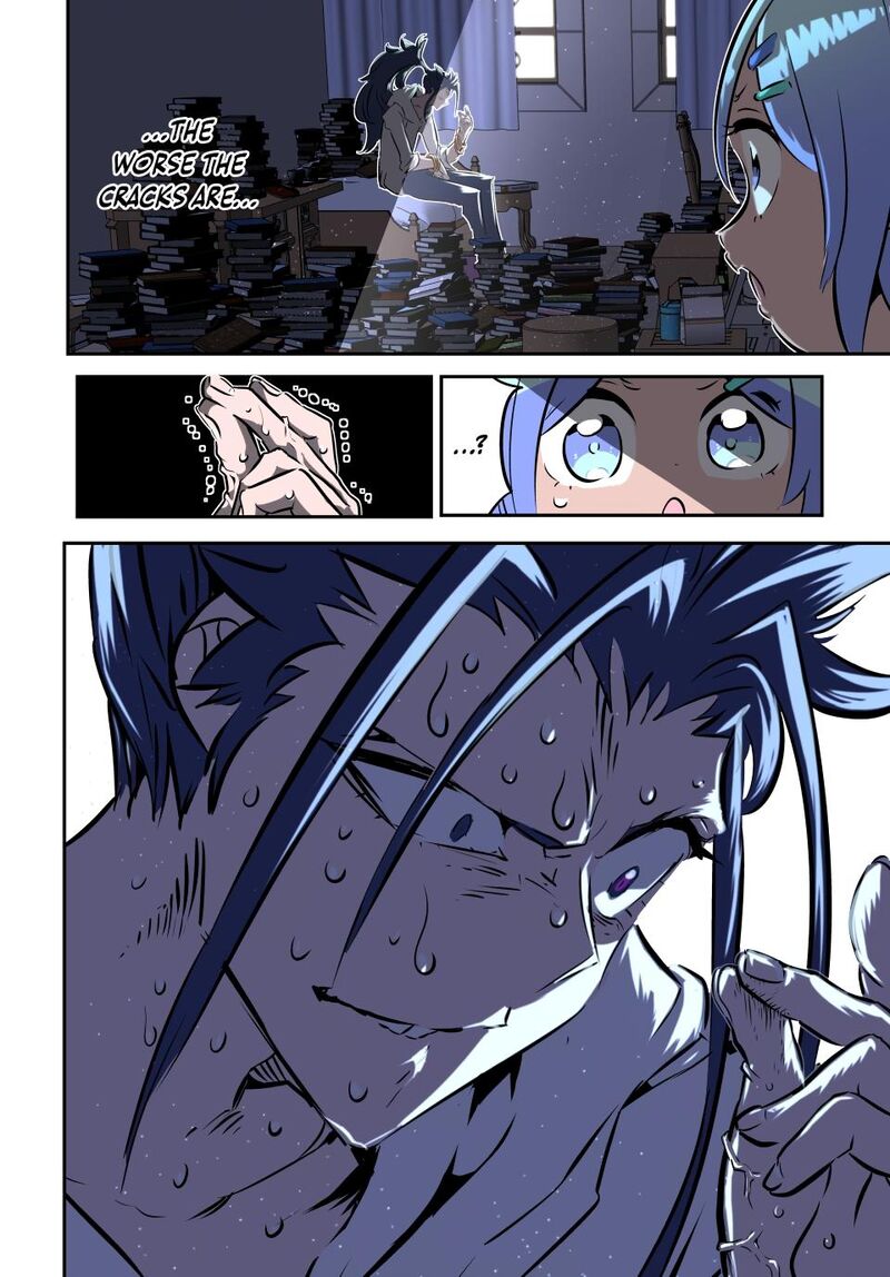 Tensei Shitara Dai Nana Ouji Dattanode Kimamani Majutsu O Kiwamemasu Chapter 218 Page 34
