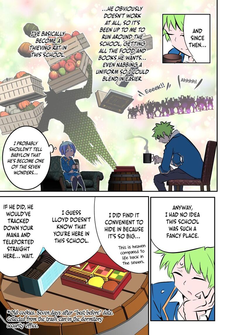 Tensei Shitara Dai Nana Ouji Dattanode Kimamani Majutsu O Kiwamemasu Chapter 218 Page 4