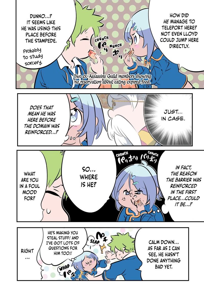 Tensei Shitara Dai Nana Ouji Dattanode Kimamani Majutsu O Kiwamemasu Chapter 218 Page 5