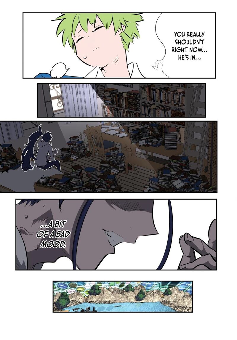 Tensei Shitara Dai Nana Ouji Dattanode Kimamani Majutsu O Kiwamemasu Chapter 218 Page 6