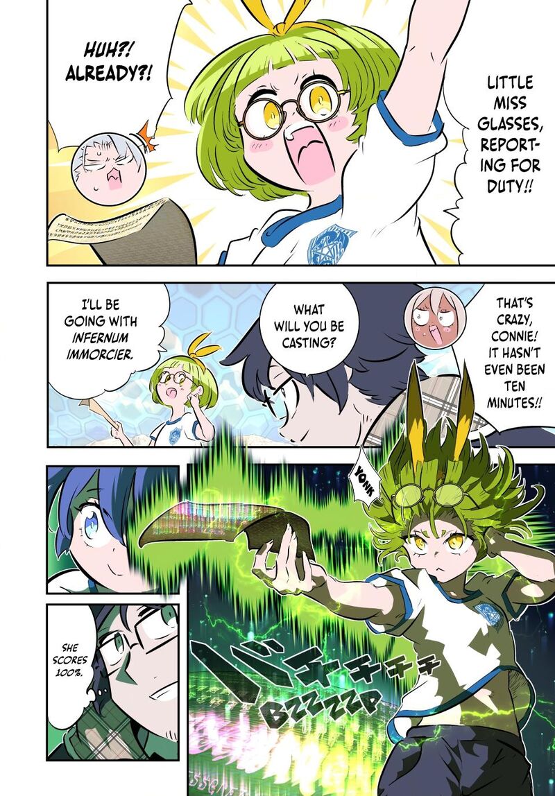 Tensei Shitara Dai Nana Ouji Dattanode Kimamani Majutsu O Kiwamemasu Chapter 218 Page 9