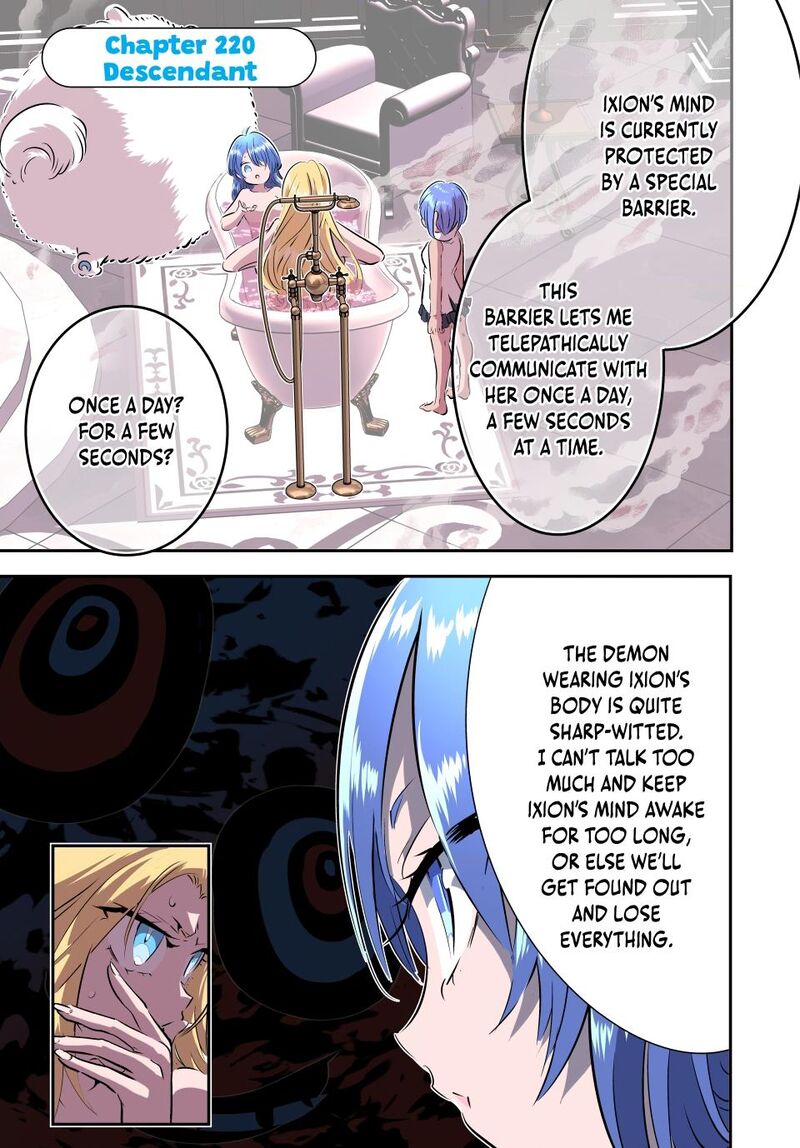 Tensei Shitara Dai Nana Ouji Dattanode Kimamani Majutsu O Kiwamemasu Chapter 220 Page 1