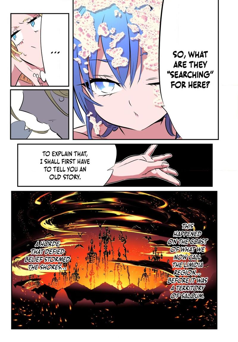 Tensei Shitara Dai Nana Ouji Dattanode Kimamani Majutsu O Kiwamemasu Chapter 220 Page 11