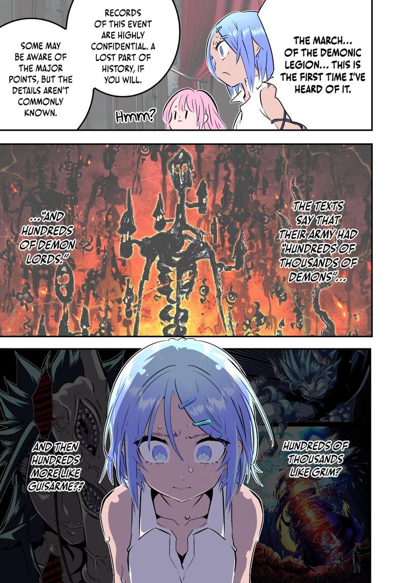 Tensei Shitara Dai Nana Ouji Dattanode Kimamani Majutsu O Kiwamemasu Chapter 220 Page 13